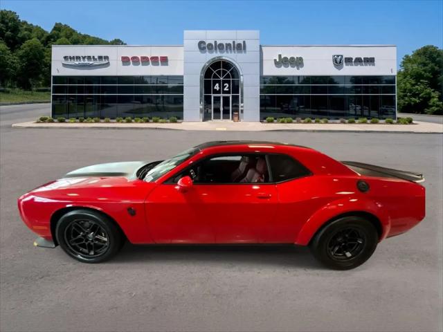 2023 Dodge Challenger SRT Hellcat Redeye Widebody