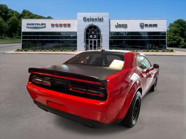 2023 Dodge Challenger SRT Hellcat Redeye Widebody