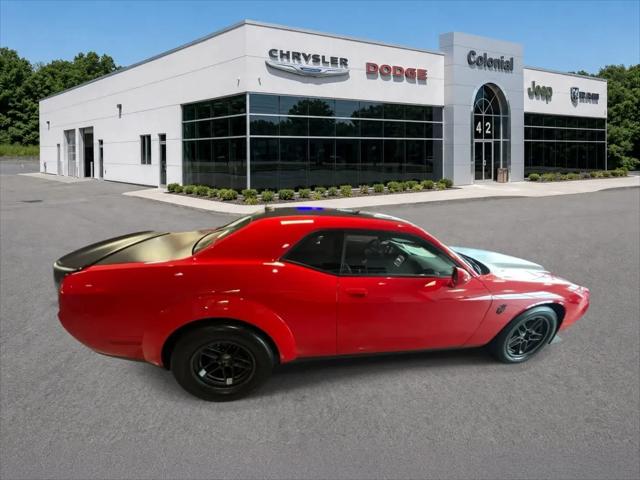 2023 Dodge Challenger SRT Hellcat Redeye Widebody