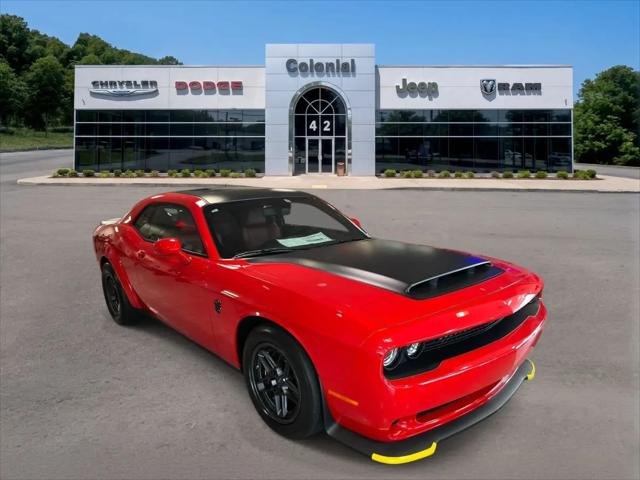 2023 Dodge Challenger SRT Hellcat Redeye Widebody