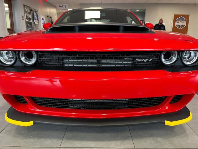 2023 Dodge Challenger SRT Hellcat Redeye Widebody
