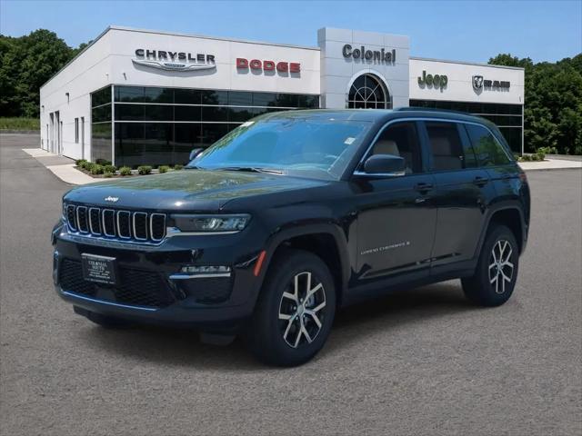 2025 Jeep Grand Cherokee Limited 4x4 for sale in Dartmouth, MA