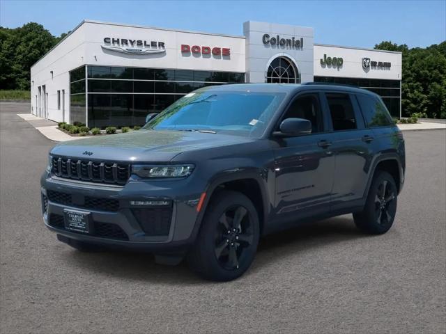 2026 Jeep Grand Cherokee Limited 4x4 for sale in Dartmouth, MA