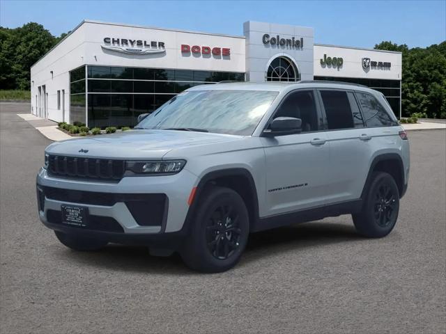 2026 Jeep Grand Cherokee Altitude 4x4 for sale in Dartmouth, MA