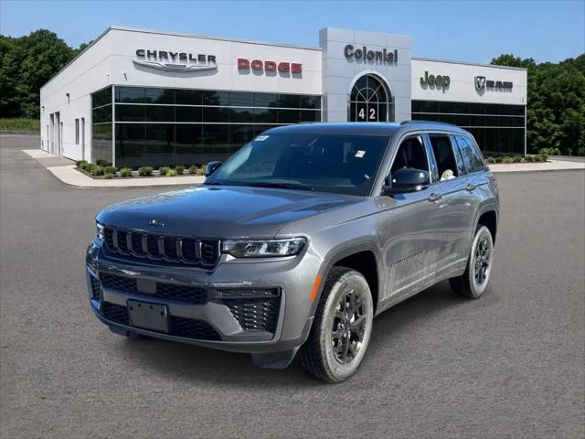 2026 Jeep Grand Cherokee Altitude 4x4 for sale in Dartmouth, MA