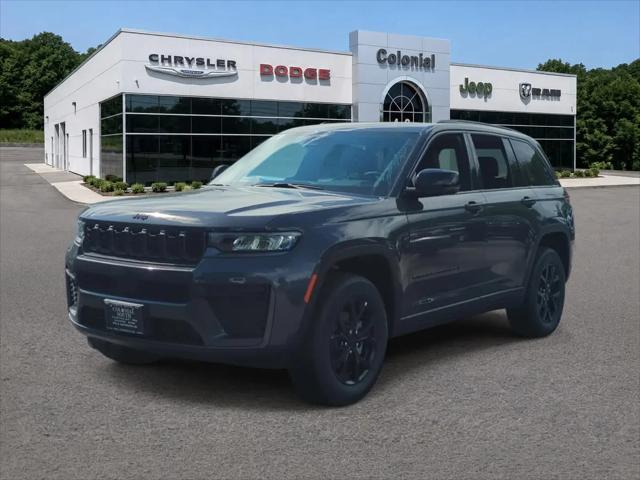 2026 Jeep Grand Cherokee Altitude 4x4 for sale in Dartmouth, MA