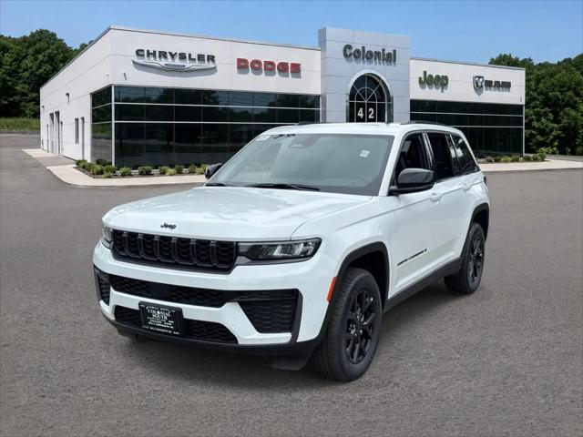 2026 Jeep Grand Cherokee Altitude 4x4 for sale in Dartmouth, MA