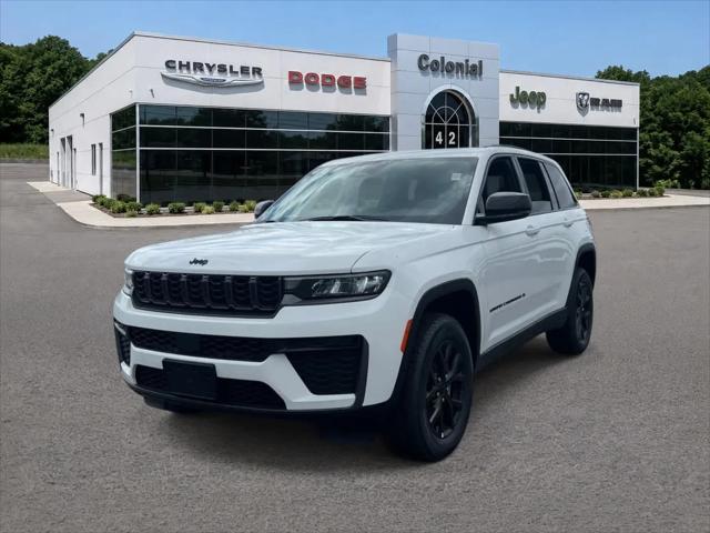 2026 Jeep Grand Cherokee Altitude 4x4 for sale in Dartmouth, MA