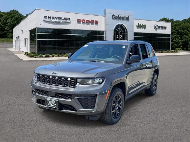 2026 Jeep Grand Cherokee Altitude 4x4 for sale in Dartmouth, MA