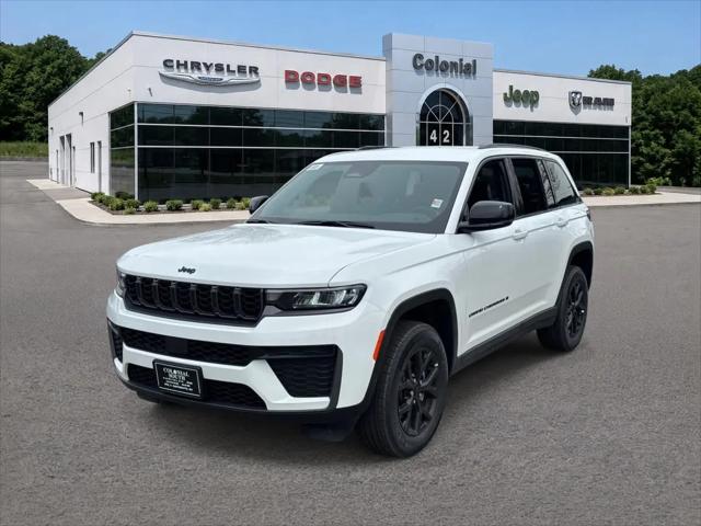 2026 Jeep Grand Cherokee Altitude 4x4 for sale in Dartmouth, MA