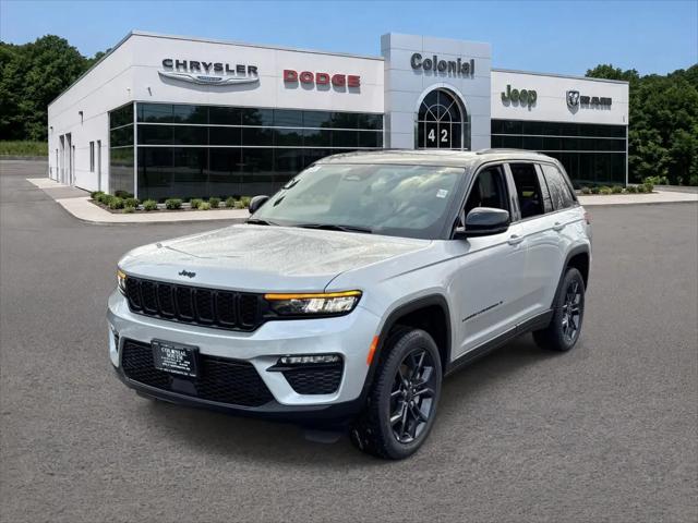 2025 Jeep Grand Cherokee Limited 4x4 for sale in Dartmouth, MA