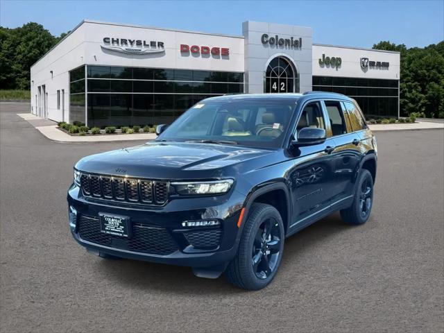 2025 Jeep Grand Cherokee Limited 4x4 for sale in Dartmouth, MA