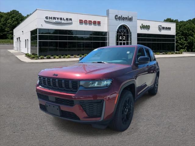 2026 Jeep Grand Cherokee Altitude 4x4 for sale in Dartmouth, MA