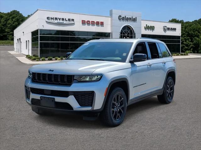 2026 Jeep Grand Cherokee Altitude 4x4 for sale in Dartmouth, MA