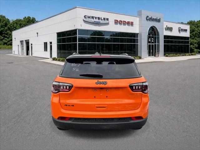 2026 Jeep Compass Limited Altitude