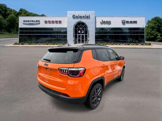 2026 Jeep Compass Limited Altitude