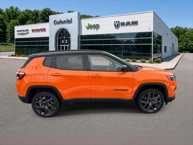 2026 Jeep Compass Limited Altitude