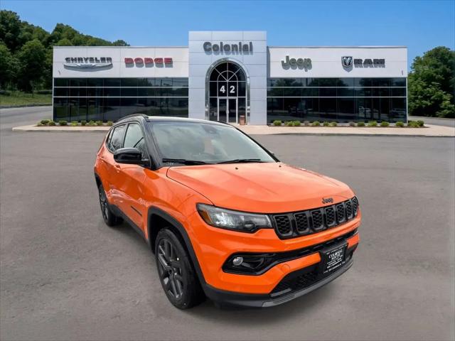 2026 Jeep Compass Limited Altitude