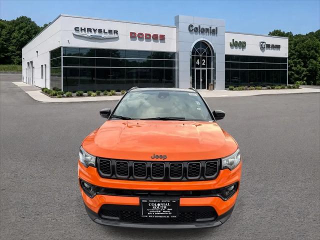 2026 Jeep Compass Limited Altitude
