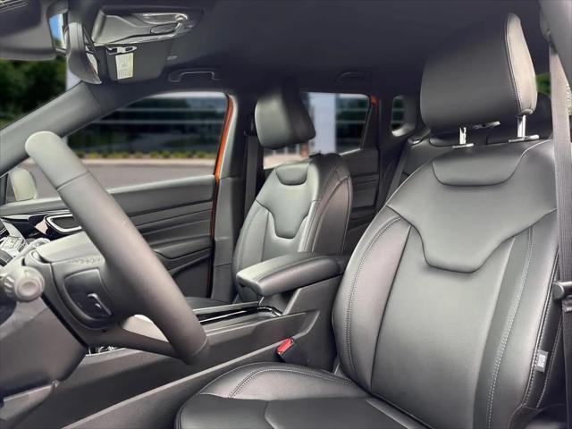 2026 Jeep Compass Limited Altitude