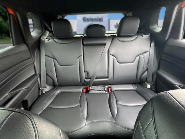 2026 Jeep Compass Limited Altitude