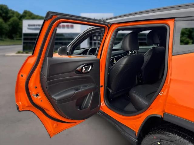 2026 Jeep Compass Limited Altitude