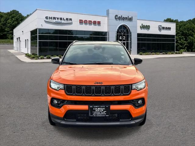 2026 Jeep Compass Limited Altitude