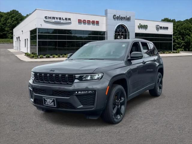 2026 Jeep Grand Cherokee Limited 4x4 for sale in Dartmouth, MA