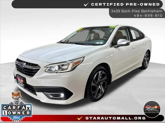 2021 Subaru Legacy Touring XT for sale in Bethlehem, PA