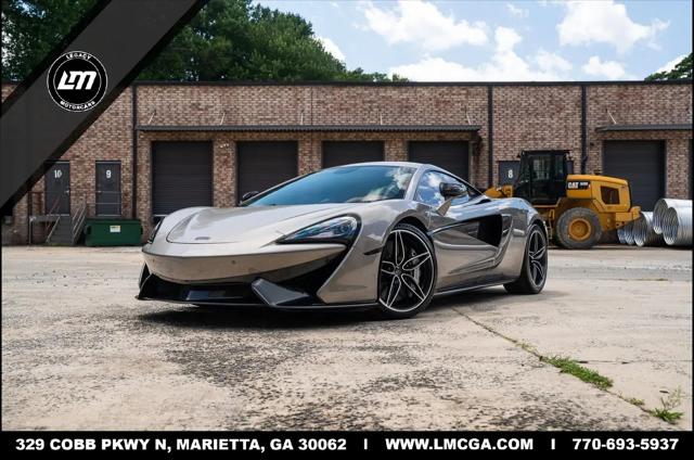2016 McLaren 570S Standard for sale in Marietta, GA
