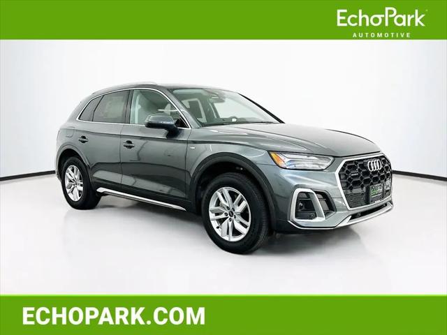 2023 Audi Q5 Premium 45 TFSI S line quattro for sale in Centennial, CO