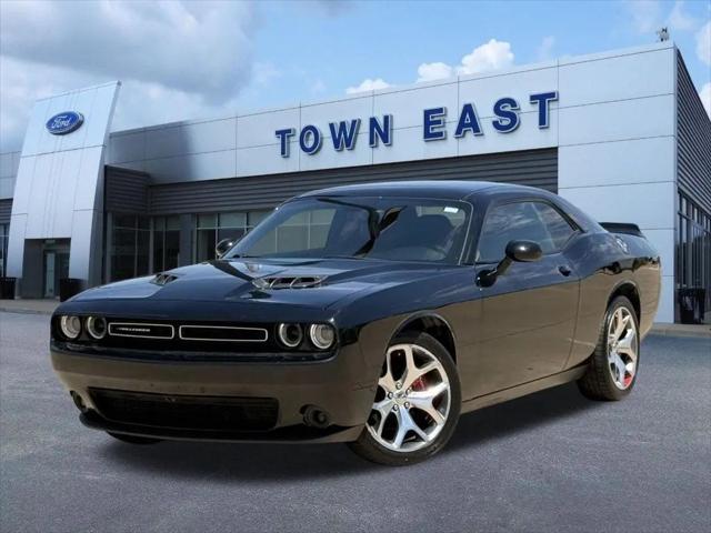 2016 Dodge Challenger SXT Plus for sale in Mesquite, TX