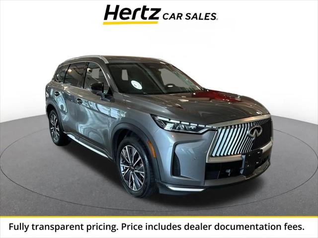 2026 INFINITI QX60 LUXE AWD for sale near Loveland, OH