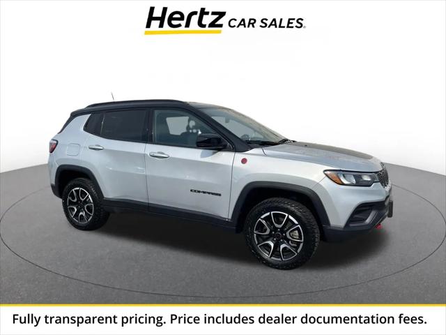 2025 Jeep Compass Trailhawk 4x4 for sale in Philadelphia, PA