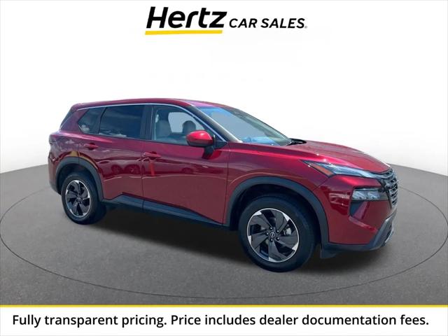 2025 Nissan Rogue SV FWD for sale in Philadelphia, PA