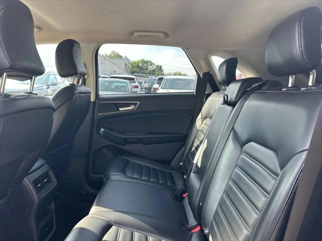 2023 Ford Edge SEL