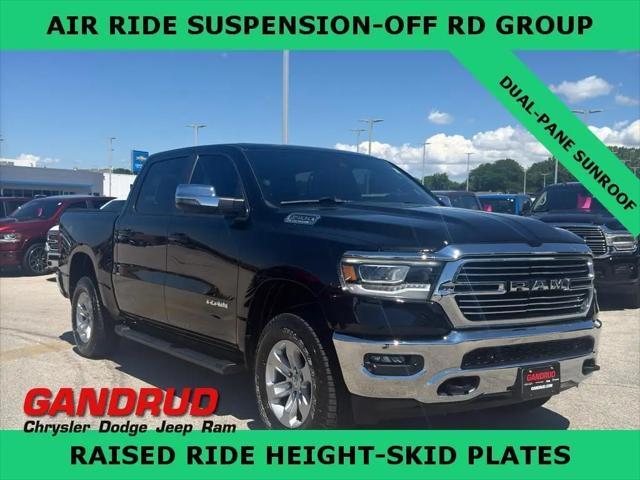 2023 Ram 1500 Laramie Crew Cab 4x4 5'7" Box for sale in Green Bay, WI