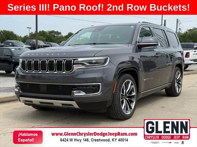 2022 Jeep Wagoneer Series III 4x4 for sale in Crestwood, KY