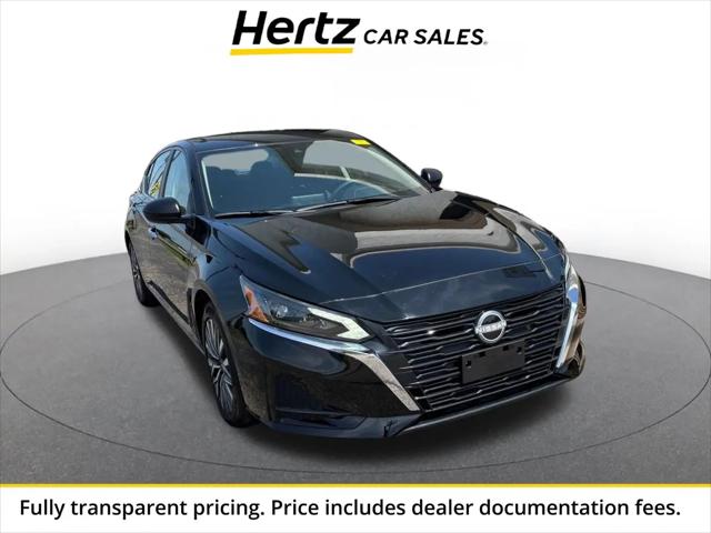 2025 Nissan Altima SV FWD for sale in Warr Acres, OK