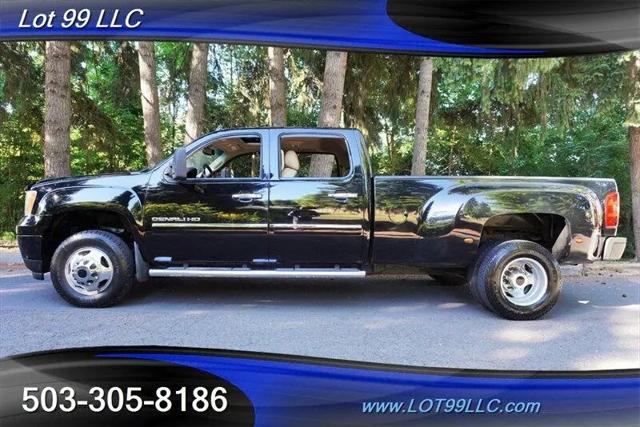 2012 GMC Sierra 3500HD Denali for sale in Milwaukie, OR