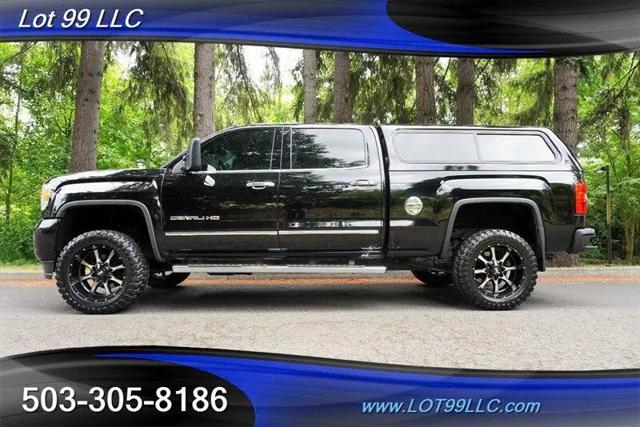 2015 GMC Sierra 2500HD Denali for sale in Milwaukie, OR