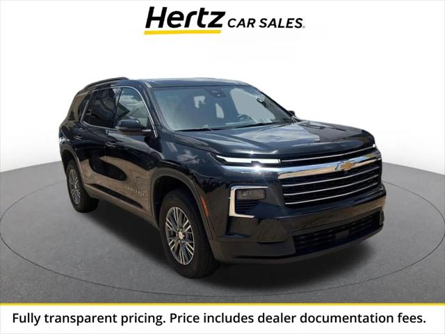2025 Chevrolet Traverse FWD LT for sale in Houston, TX