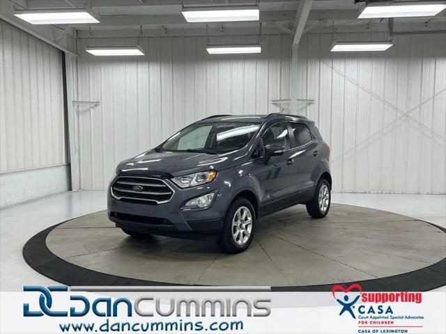 2021 Ford EcoSport SE for sale in Paris, KY