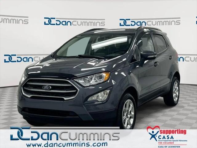 2021 Ford EcoSport SE for sale in Paris, KY