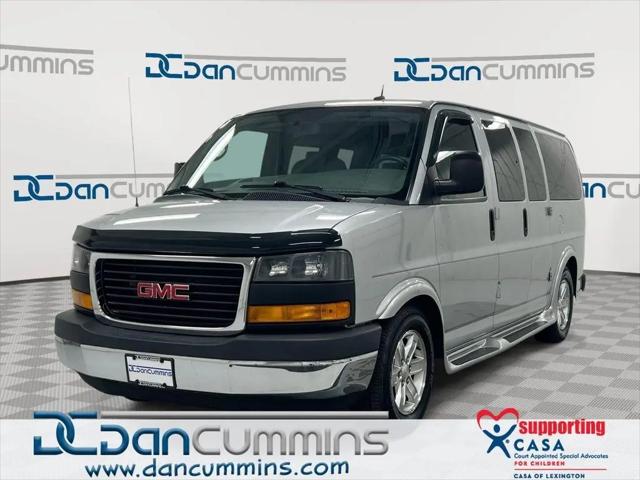 2014 GMC Savana Upfitter for sale in Paris, KY