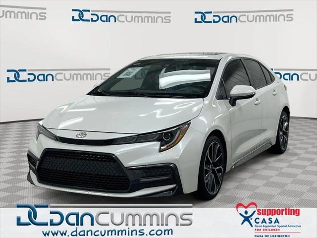 2021 Toyota Corolla XSE for sale in Paris, KY