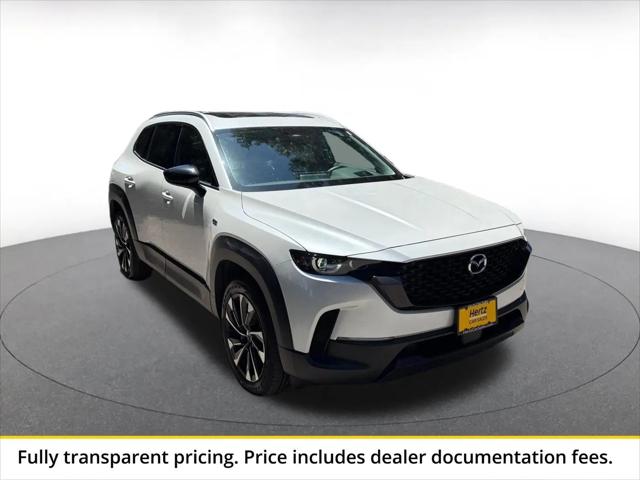 2025 Mazda CX-50 Hybrid Premium Plus Package for sale in Orlando, FL