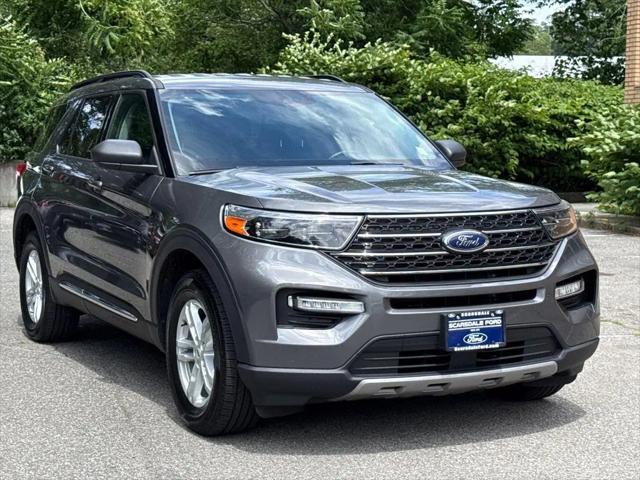 2023 Ford Explorer XLT for sale in Scarsdale, NY