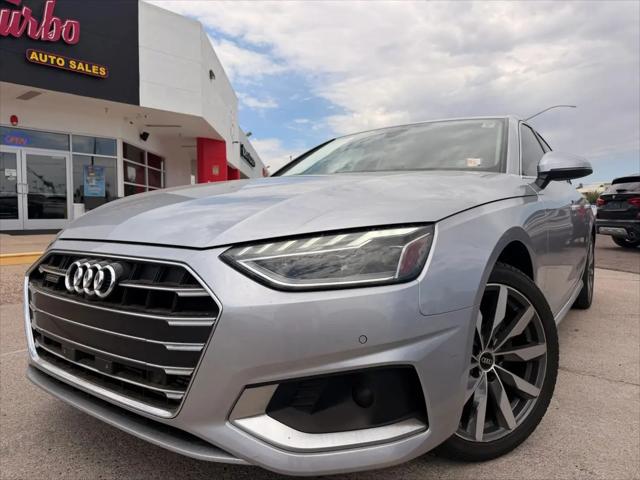 2022 Audi A4 Premium Plus 40 TFSI quattro S tronic for sale in Mesa, AZ