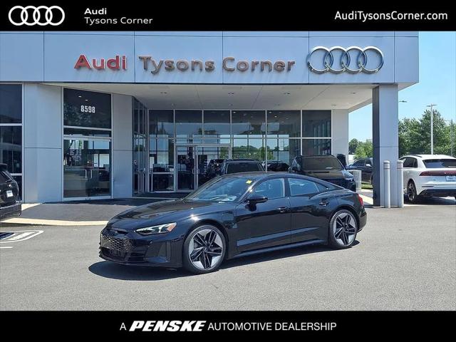 2023 Audi RS e-tron GT quattro for sale in Vienna, VA